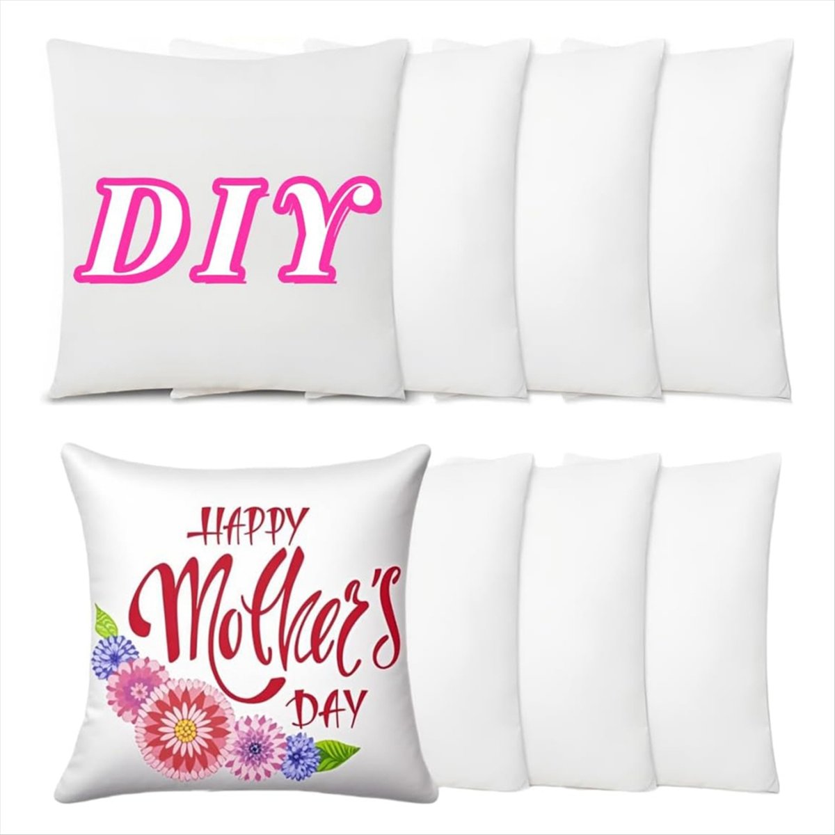 N14R Top 8 stuks Sublimatie Bl - Pillow Cover Sublimation recensie en prijs