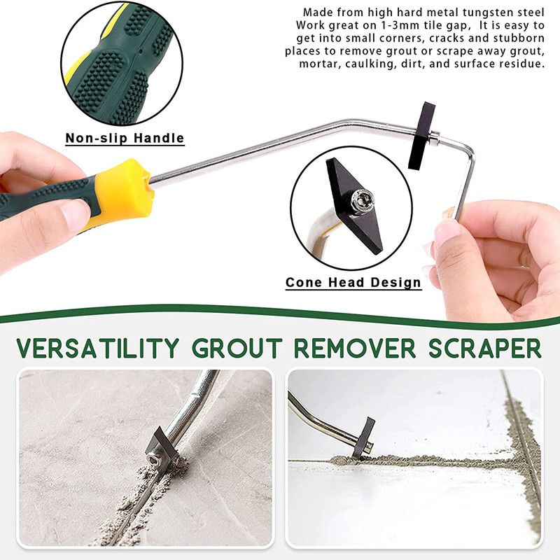 Gereedschap voor het verwijder - Ceramic Tile Blank recensie en prijs