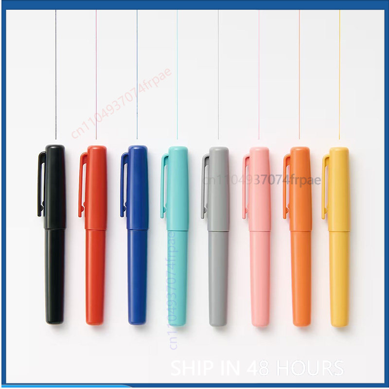 Voor MUJI Knock-Type Pocket Ge - Muji Stationery Gel Pen recensie en prijs