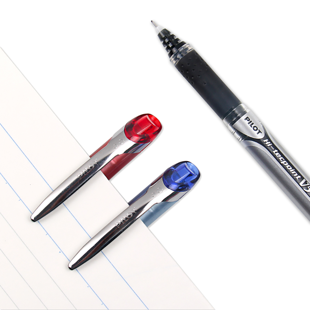 Pilot Gel Pennen Set V5 Grip U - Pilot Pen V5 recensie en prijs