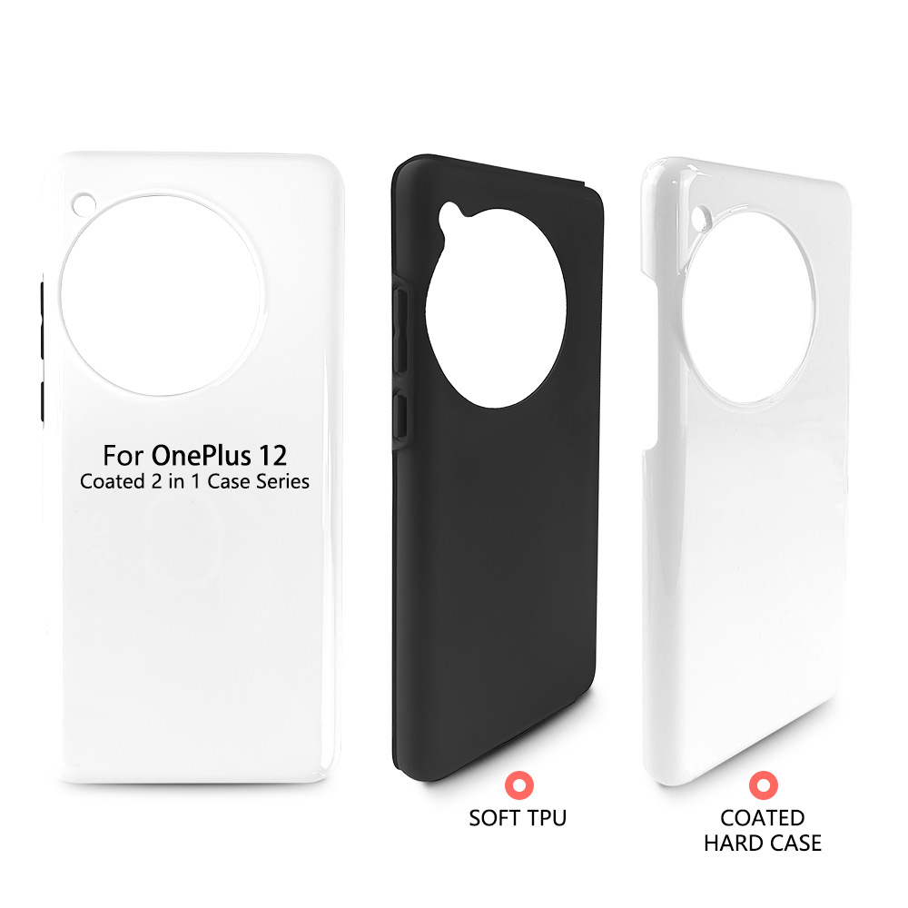 Fonlyu 5 stks Gecoate 2 in 1 L - Phone Case Blank Print recensie en prijs
