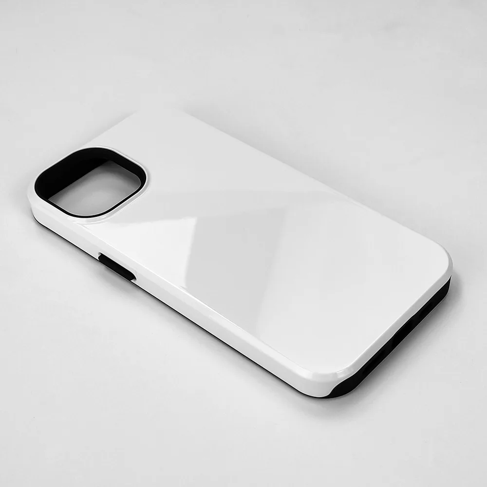 FONLYU 5 stks Gecoat 2 in 1 Le - Phone Case Blank Print recensie en prijs