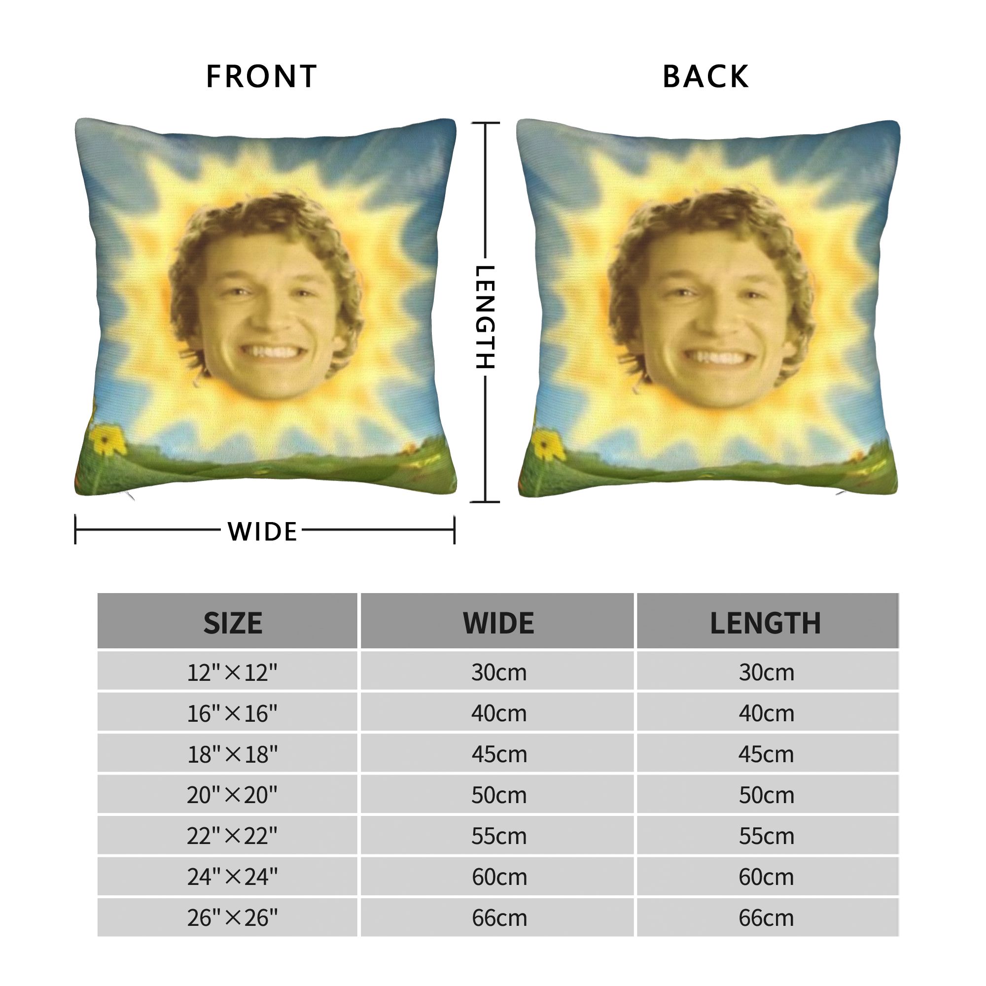 Hudson Williams Connor Storrie - Pillow Cover Sublimation recensie en prijs