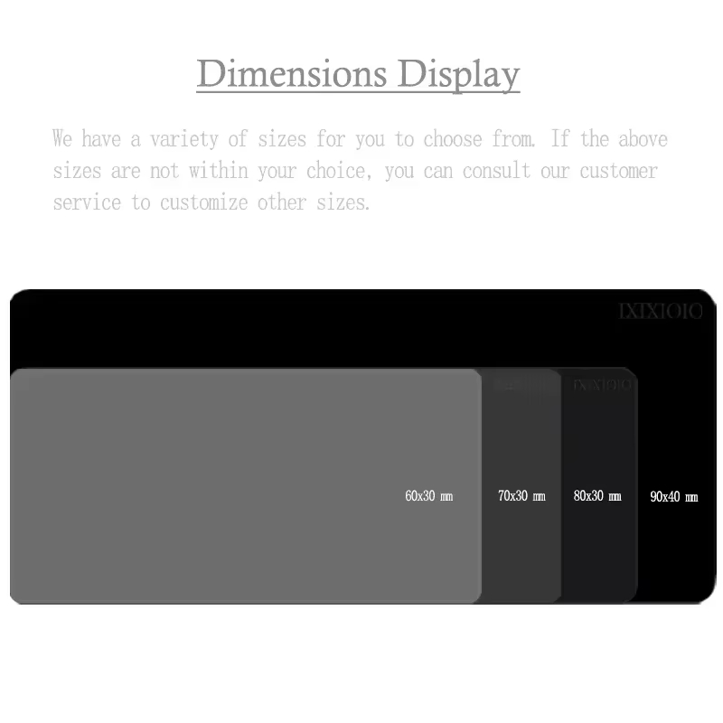 Op maat gemaakte muismat burea - Mouse Pad Blank Sublimation recensie en prijs