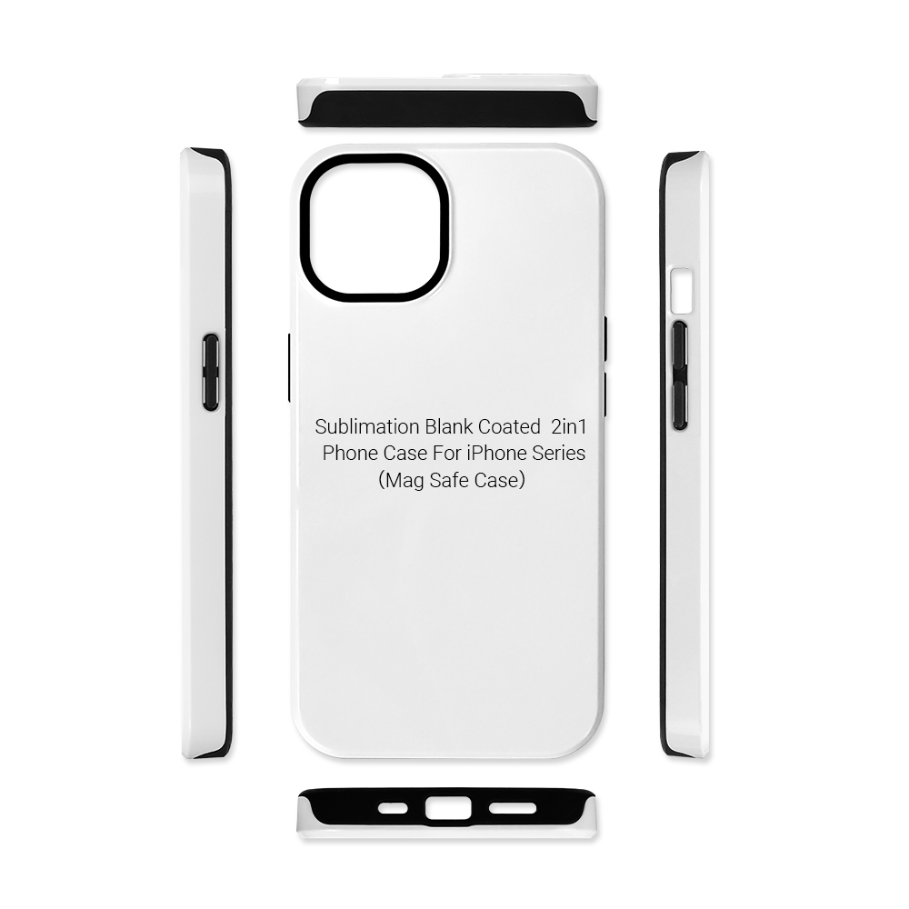 FONLYU 5 ST Blank Magnetische  - Phone Case Blank Print recensie en prijs