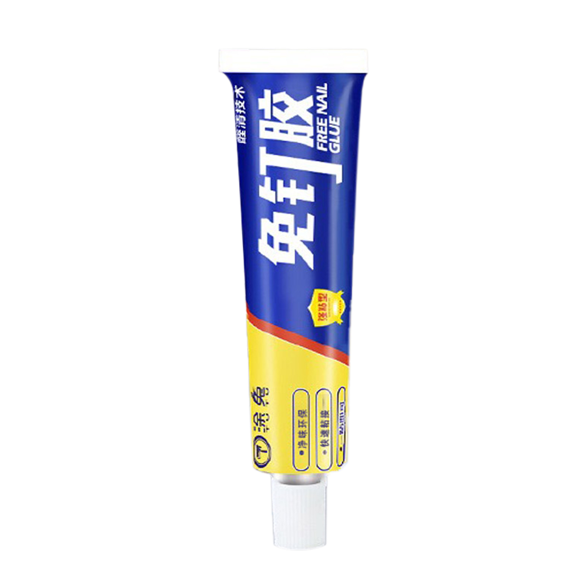 6-60 ml Witte Latex Nagelvrije - Ceramic Tile Blank recensie en prijs