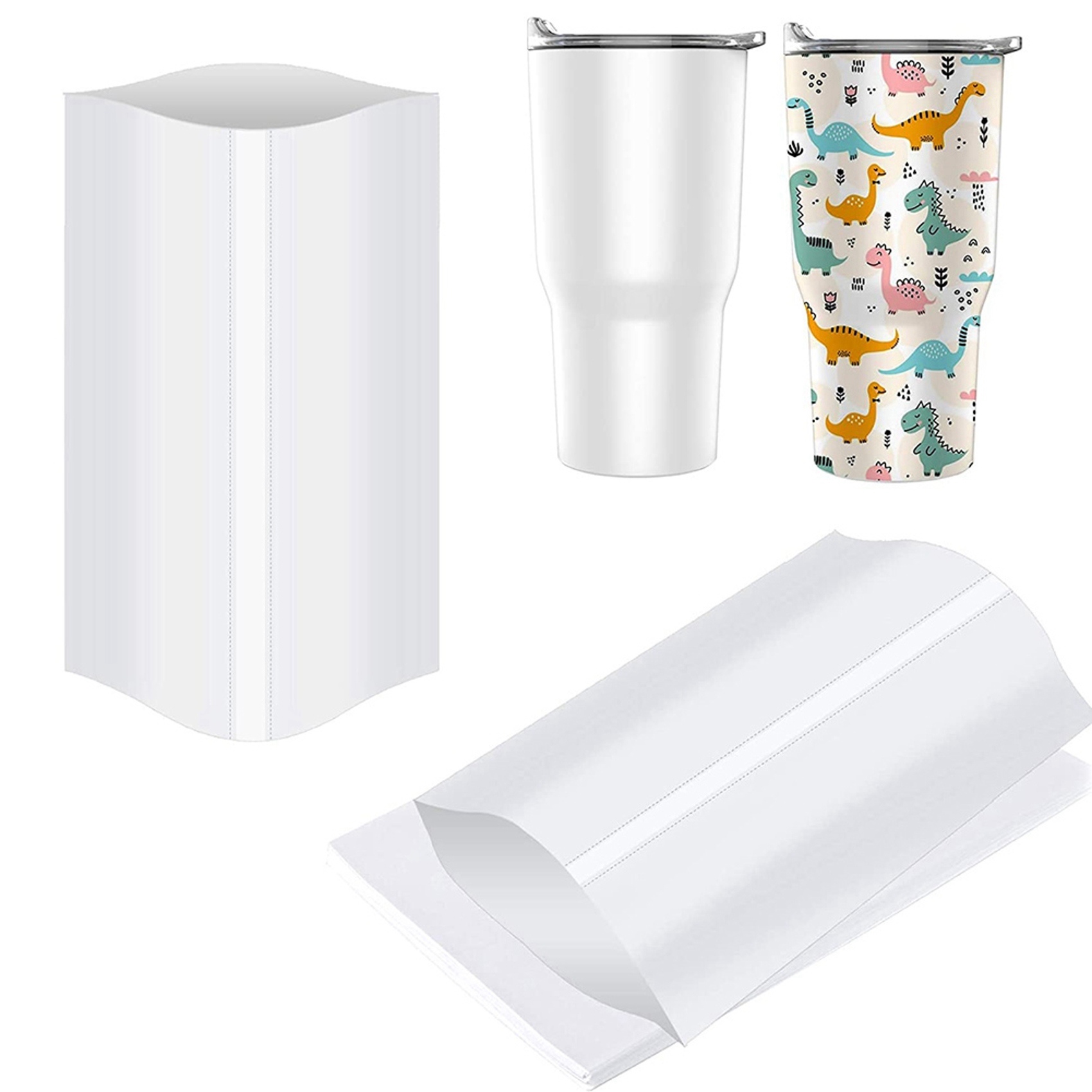 Premium-8X12 inch sublimatie-k - Sublimation Mug White recensie en prijs