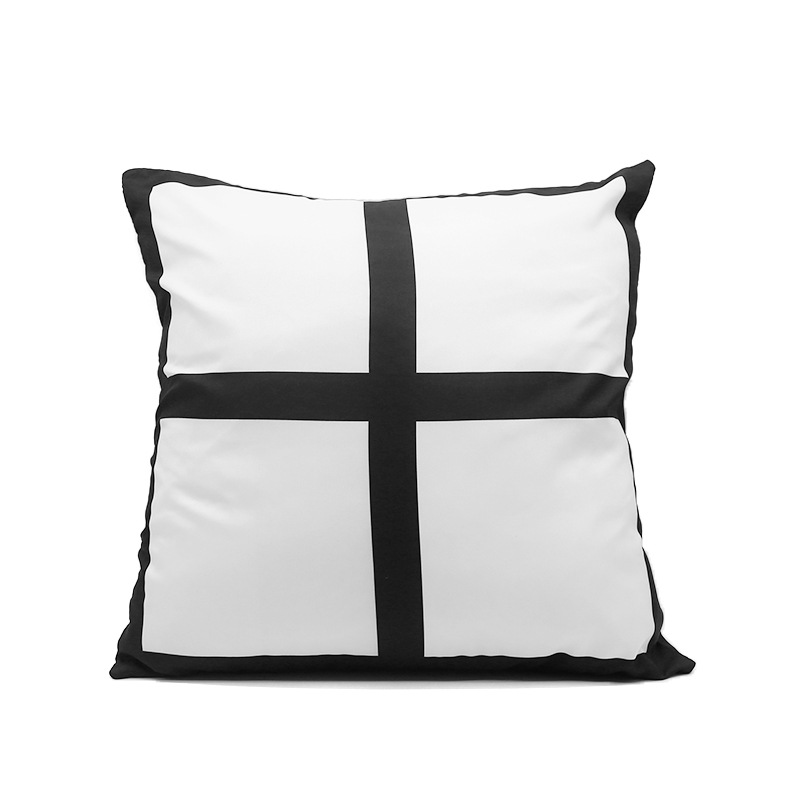 10 stks/partij Sublimatie Blan - Pillow Cover Sublimation recensie en prijs