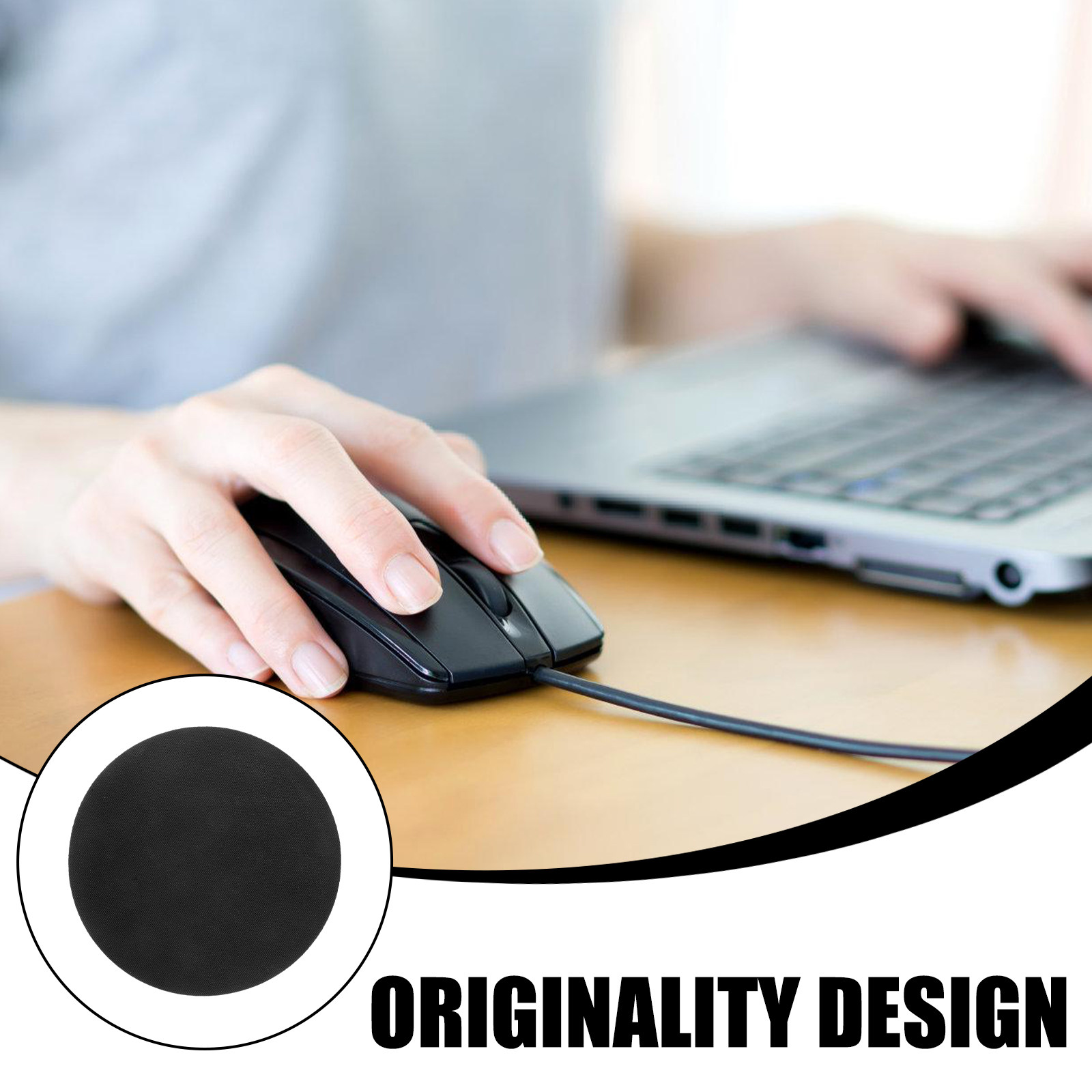 4-delige sublimatie muismatten - Mouse Pad Blank Sublimation recensie en prijs