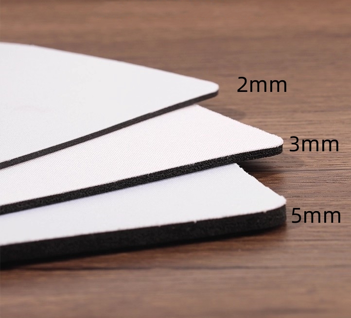 20 stk/partij 22*18 cm Lege Su - Mouse Pad Blank Sublimation recensie en prijs