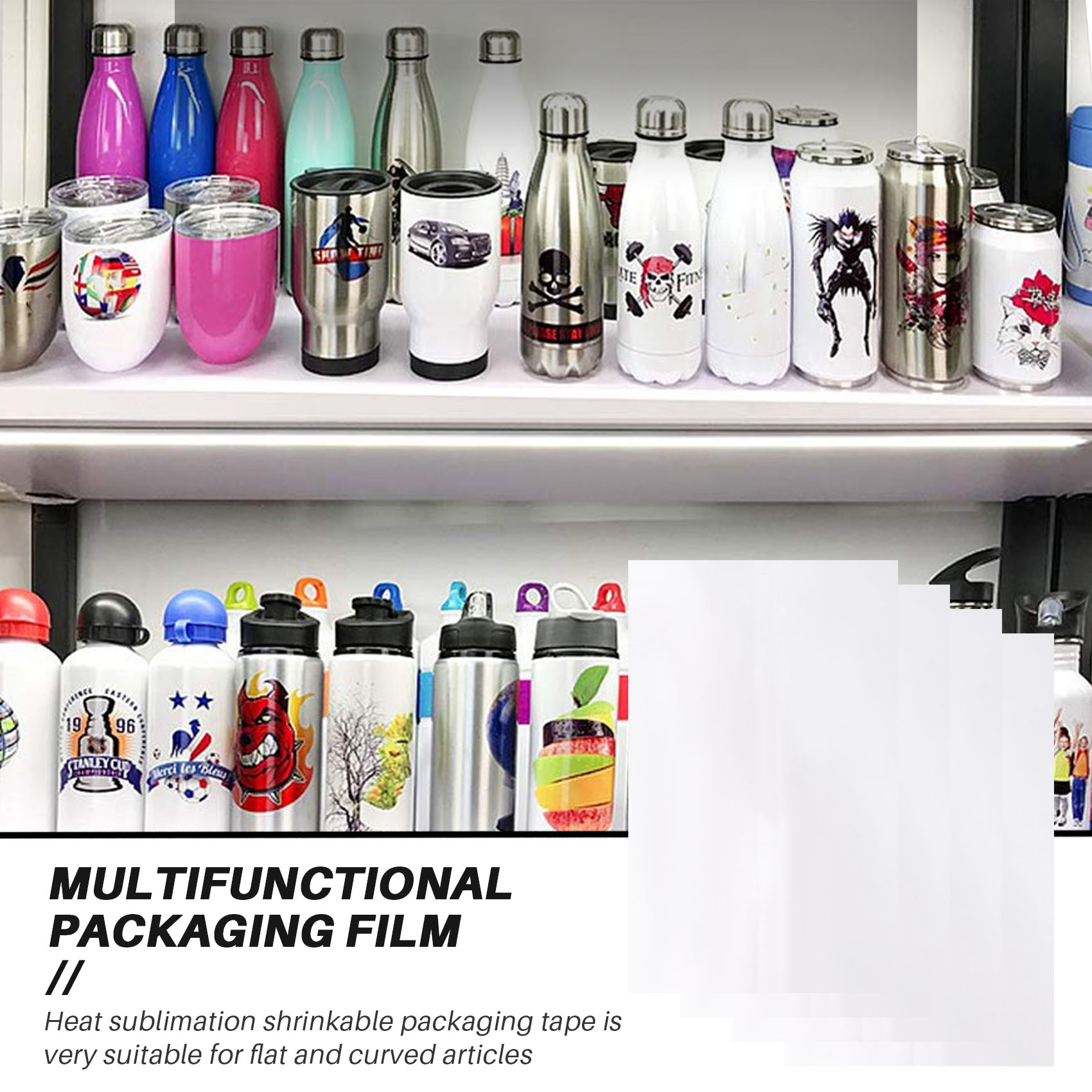 AA94-8X12 Inch Sublimatie Krim - Sublimation Mug White recensie en prijs