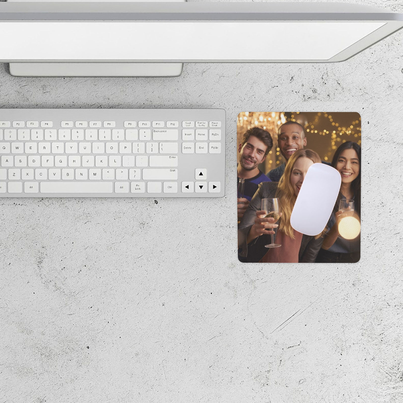5 stuks sublimatie blanco muis - Mouse Pad Blank Sublimation recensie en prijs