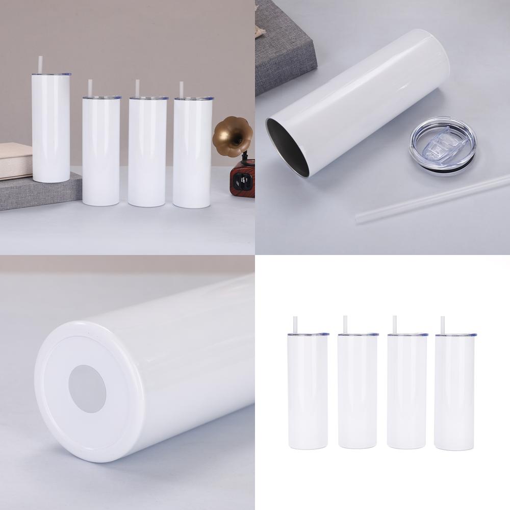 Een 20 Oz Rechte Kop 304 Roest - Sublimation Mug White recensie en prijs